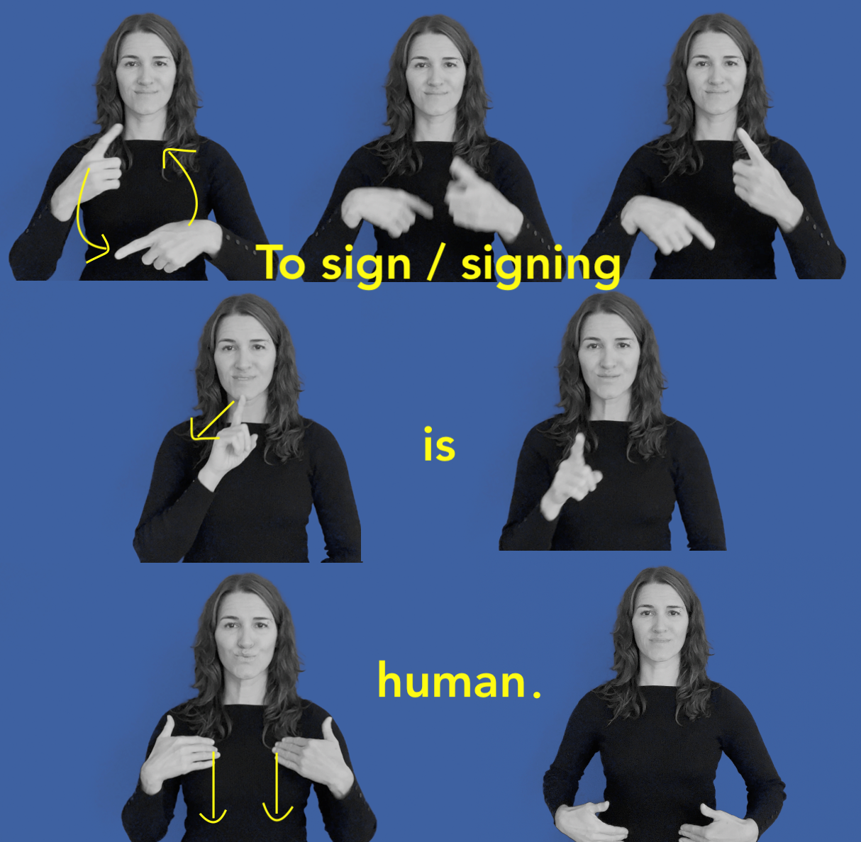 5 Helpful ASL Signs for Fall 2021 Rick Hansen Foundation